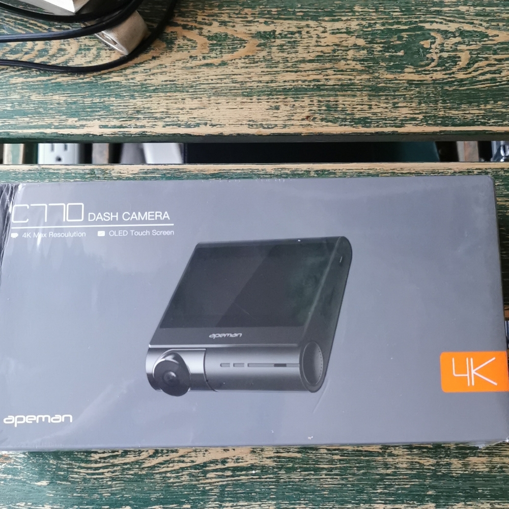 Dash camera